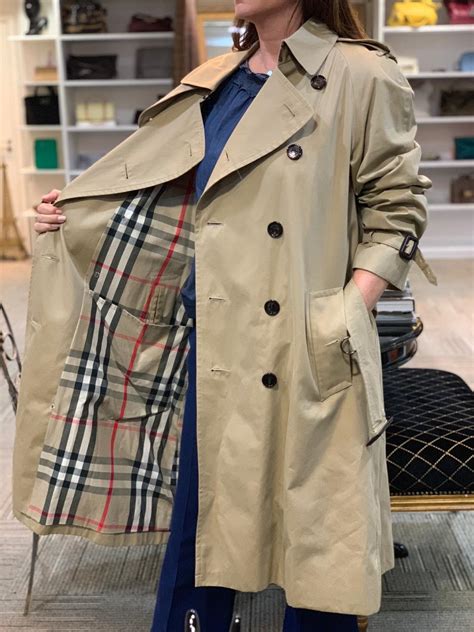 burberry trench coat online store|Burberry original trench coat.